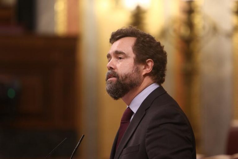 Vox dice que Gobierno puede actuar sobre la factura eléctrica y le acusa de ser parte interesada