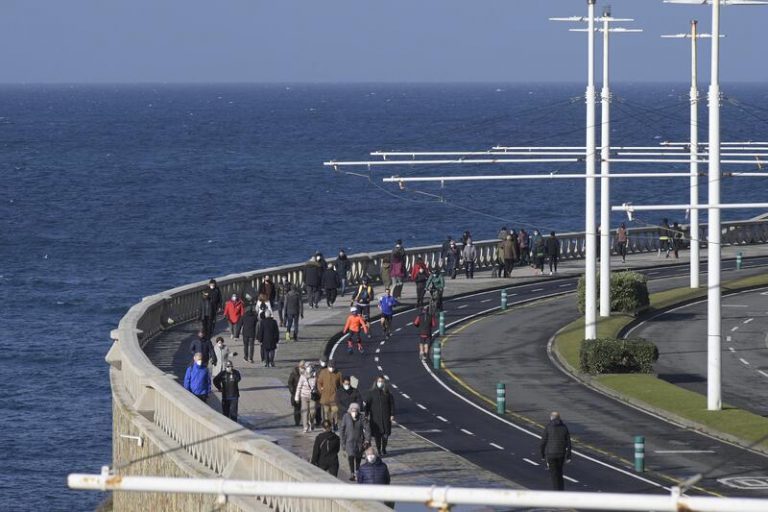 Galicia marca techo de positivos por segundo día consecutivo, con 1.025