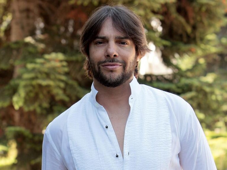 Así se prepara Joaquín Cortés para su inminente paternidad