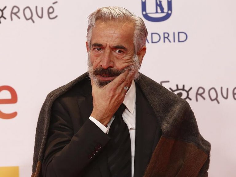 Imanol Arias, sobre la caída de María Galiana: «Os creéis vuestras propias mentiras»