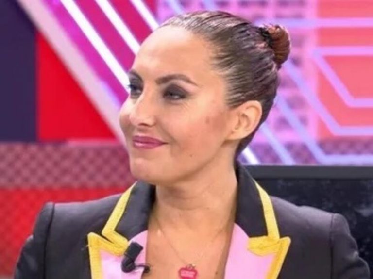 Anabel, sobrina de Isabel Gemio: «Mi tía le tiene envidia a Teresa Campos»