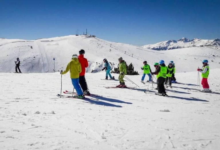 El Día Mundial de la Nieve se celebra este año adaptado al Covid-19