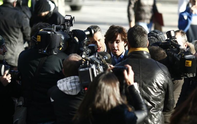 El ‘Pequeño Nicolás’ se sentará en el banquillo por su viaje a Ribadeo