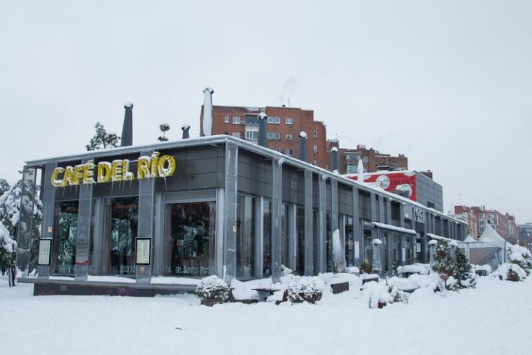 La ola de frío dará paso a las lluvias y a temperaturas más cálidas