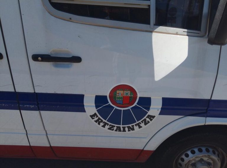 Cuatro detenidos y seis heridos (5 de ellos ertzainas) en los altercados de San Sebastián