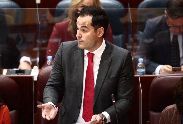 Aguado cree que «descabezar» Sanidad la tercera ola es «una irresponsabilidad»