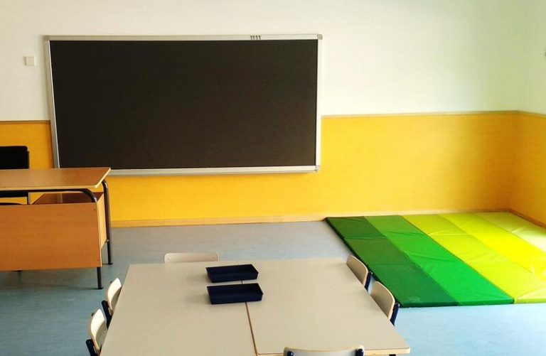 Las aulas en cuarentena en Madrid aumentan un 175% durante la última semana