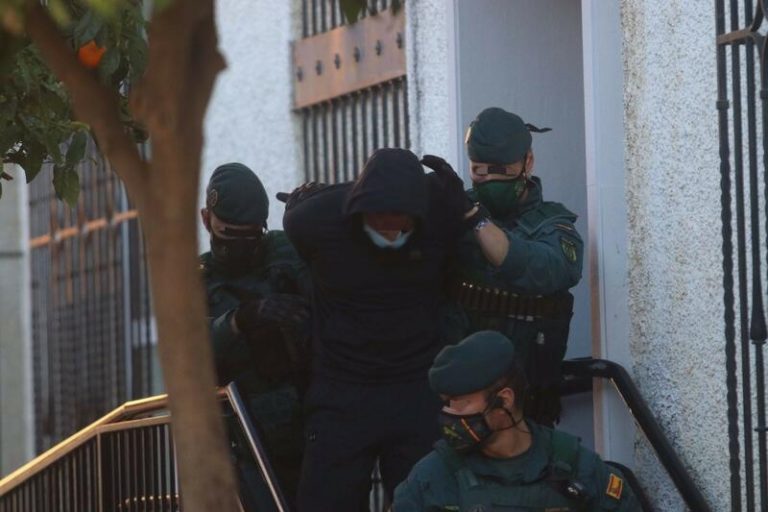 Investigan por dos delitos más al ‘Melillero’, sospechoso de rociar ácido a su exnovia
