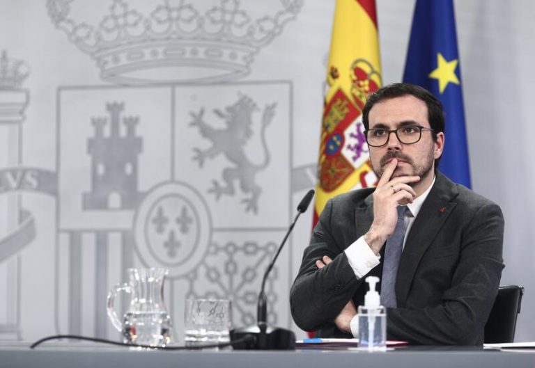 Garzón matiza a Iglesias: «Puigdemont huyó de la aplicación de la ley»