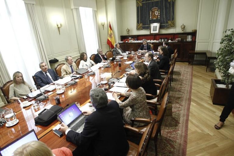 El CGPJ, ajeno a los planes del Gobierno, sigue con sus nombramientos
