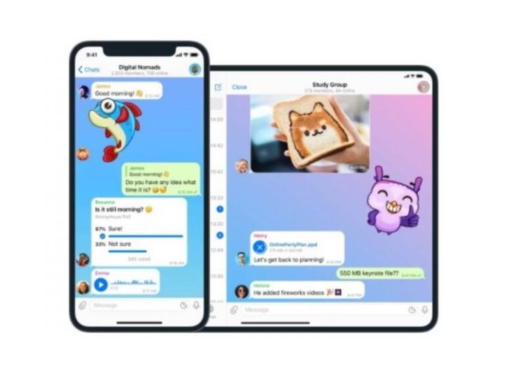 Telegram facilitará la migración de chats de WhatsApp a su servicio