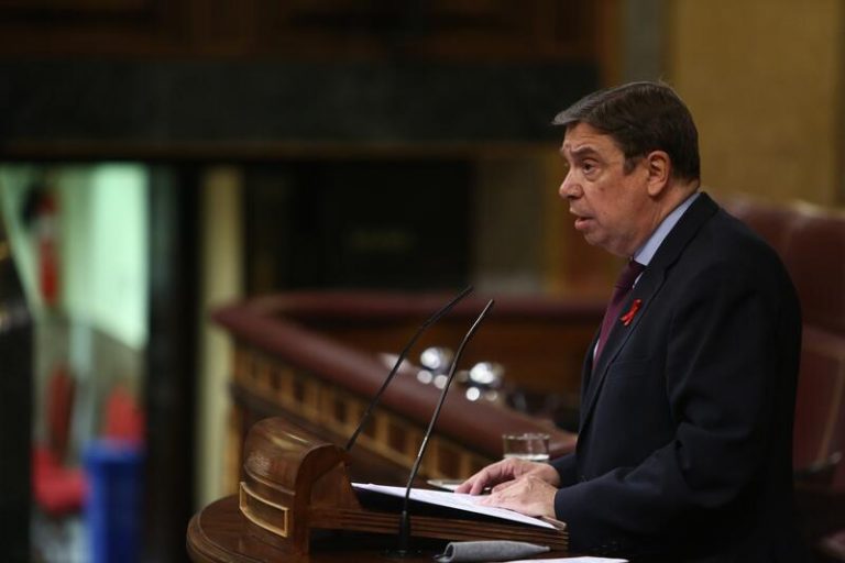 Planas es «optimista» con Biden y la retirada de los aranceles agroalimentarios
