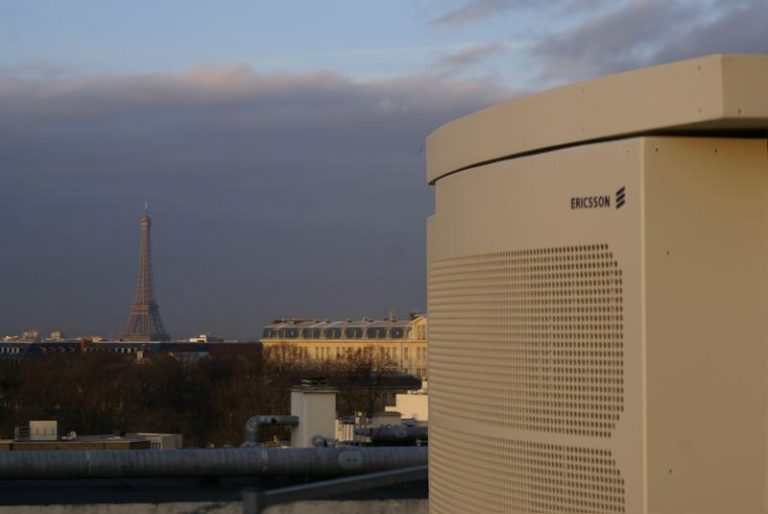 Ericsson multiplica por ocho su beneficio en 2020 por el 5G