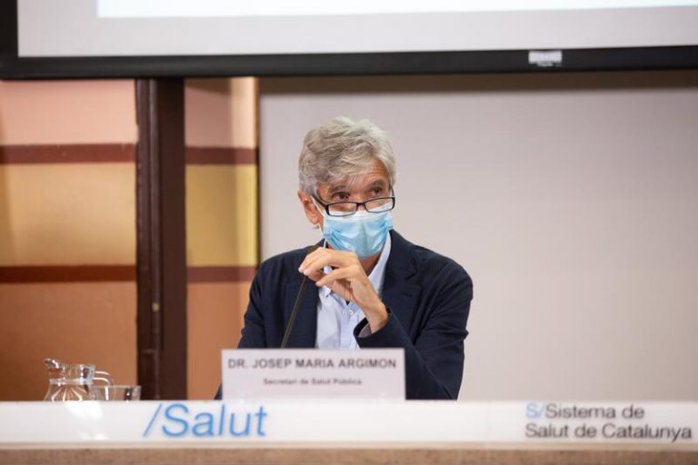 Cataluña apuesta por mantener las restricciones «con alguna apertura» en febrero