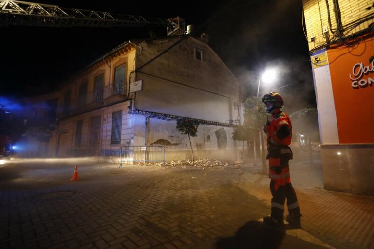 El enjambre sísmico en Granada suma más de cien réplicas en menos de un día
