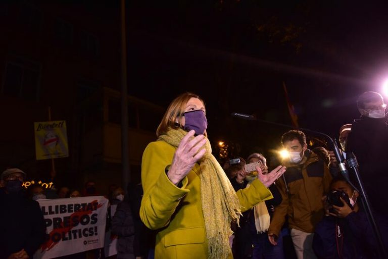 El Govern otorga el tercer grado también a Forcadell