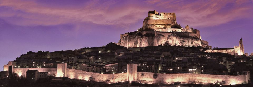 Morella, En Castellón