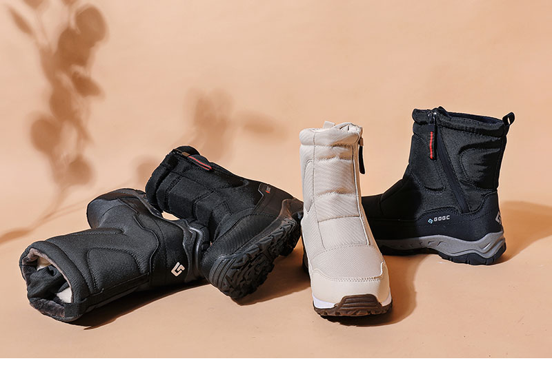 Botas De Invierno De Mujer