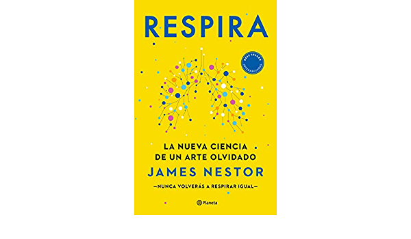 El Nuevo Libro De Nestor Sobre Respirar Por La Boca