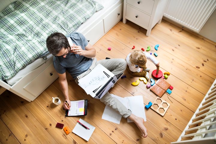 Teletrabajar En Pijama Puede Influir En Nuestro Rendimiento 