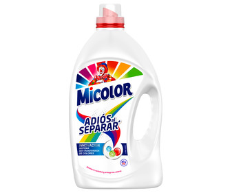Detergente Marca Micolor
