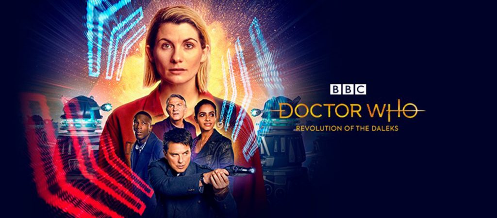 Doctor Who: ¿Quién Será El 14 Doctor?