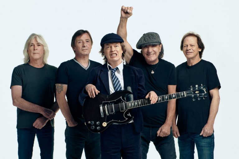 AC/DC presenta ‘Realize’, nuevo single y videoclip