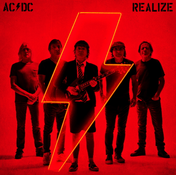 Ac Dc Realize Power Up