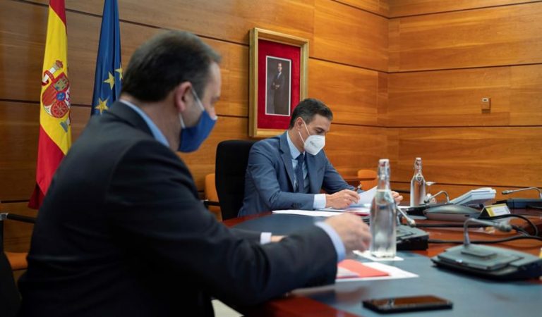 Ábalos: «Si hay acuerdo» entre CC.AA. no hay problema en modificar el decreto de alarma