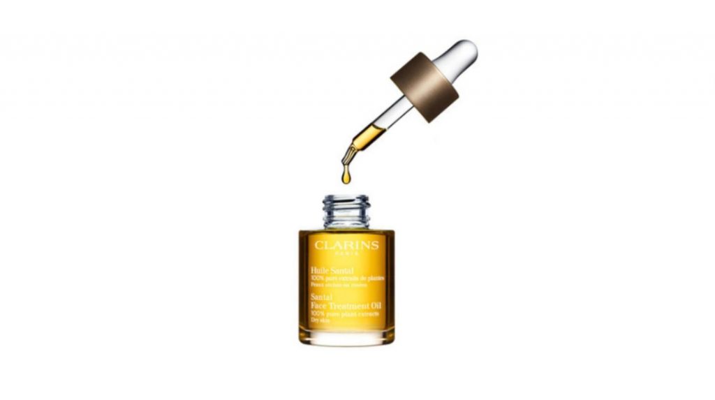 Aceite De Sándalo De Clarins