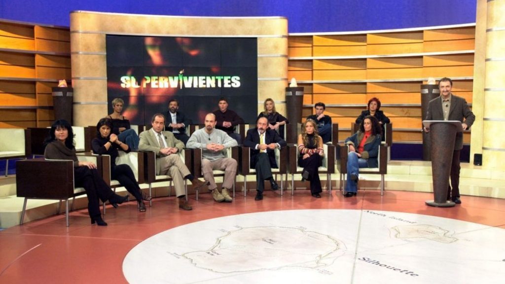 Presentadores