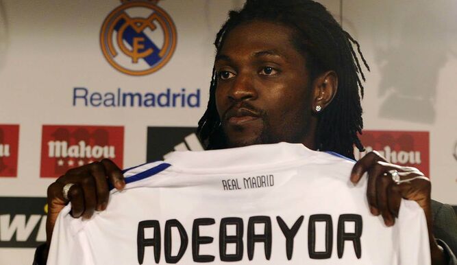 Adebayor