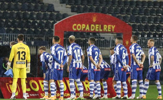 Alaves Copa Del Rey