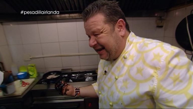 Qué fue de los restaurantes de ‘Pesadilla en la cocina’ que visitó Chicote