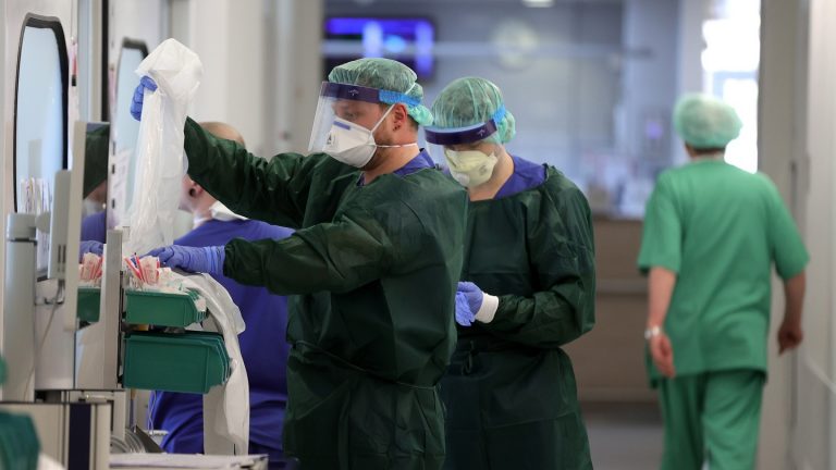 Alemania registra cerca de 10.000 casos de coronavirus
