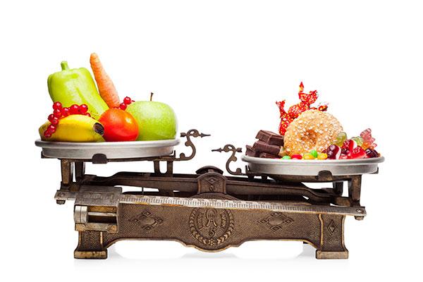 Alimentación Equilibrada