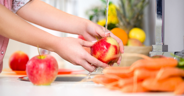 Consume Frutas