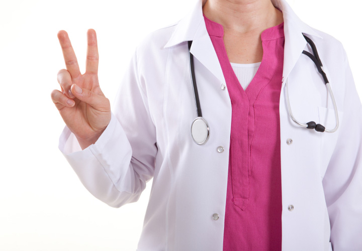 La opinión médica