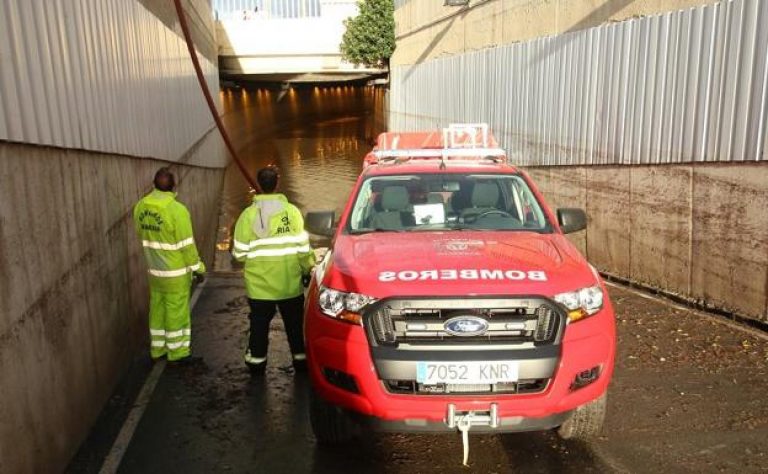 Juez no ve responsabilidad penal de Ayuntamiento de Almería en la muerte en el túnel