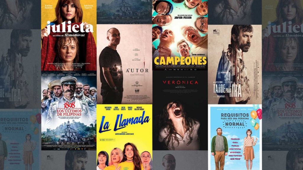 Empieza El Año Con Buen Cine Español
