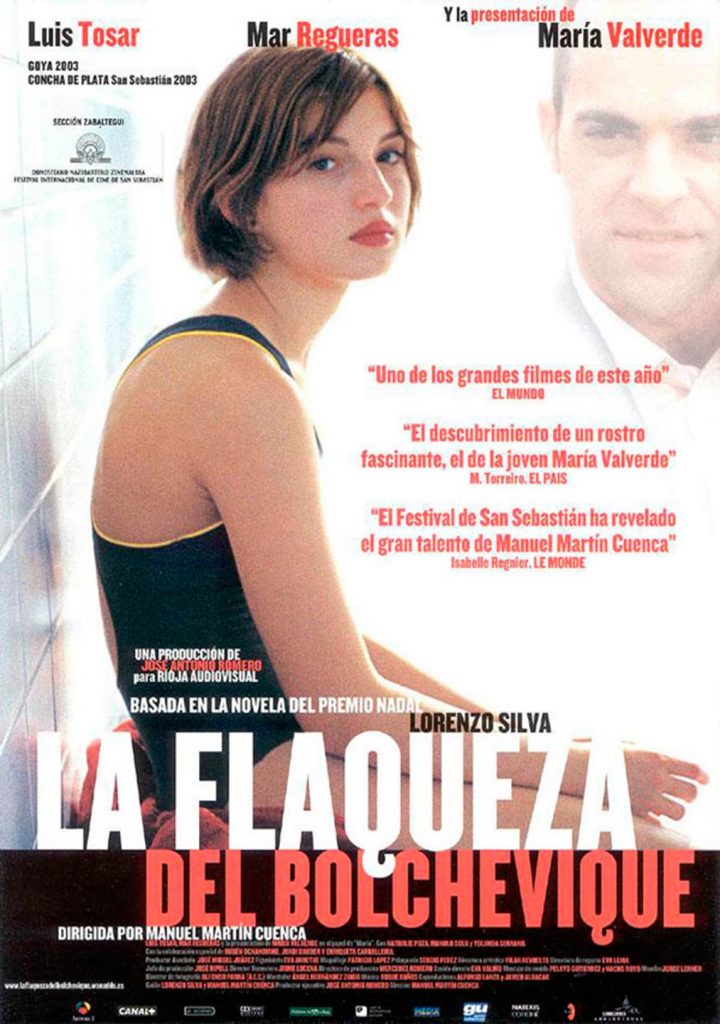 Del Año 2003 La Flaqueza Del Bolchevique