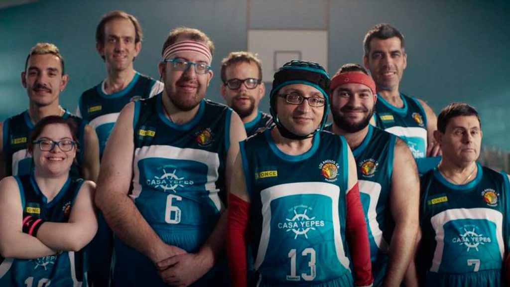 Campeones (2018)