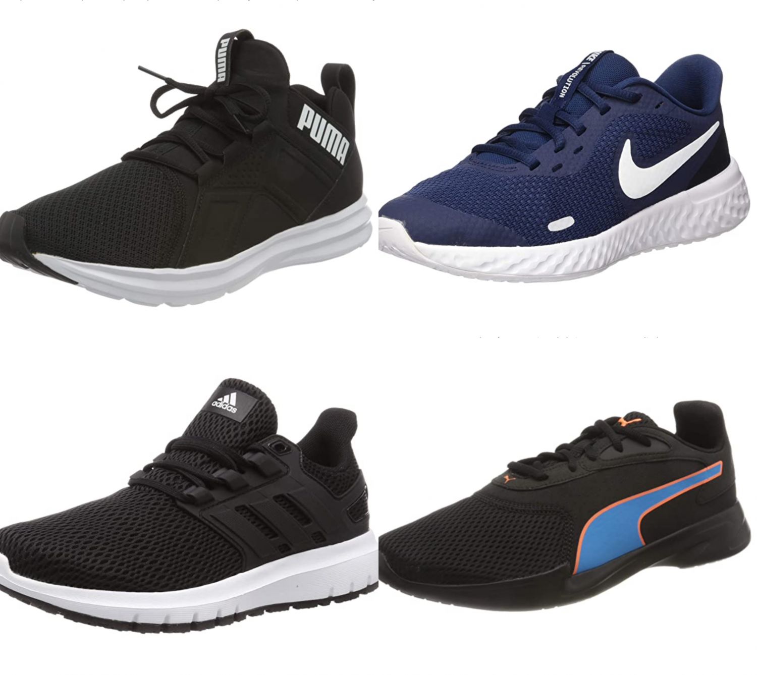 Adidas, Nike y Puma: las deportivas de running de Amazon por menos de 30  euros