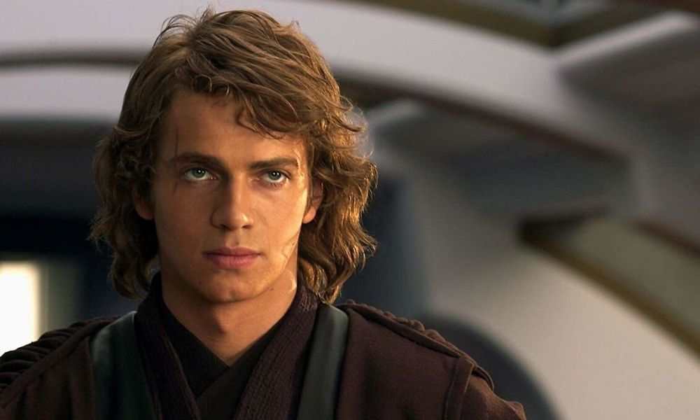 Anakin Skywalker En Obi-Wan Kenobi