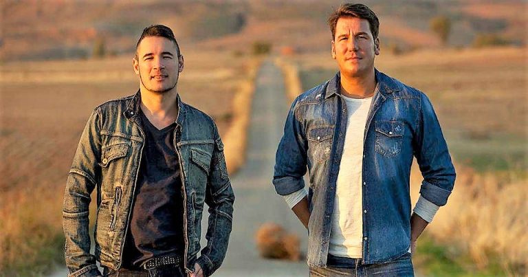 Andy y Lucas presentan ‘En el Parque del Amor’, nuevo tema