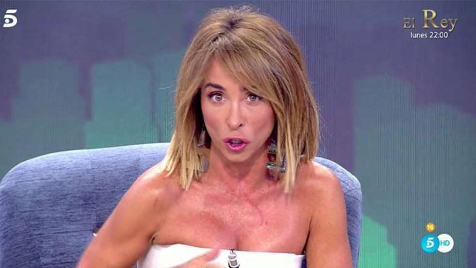 María Patiño: Las Razones Por Las Que Van A Despedirla De Telecinco