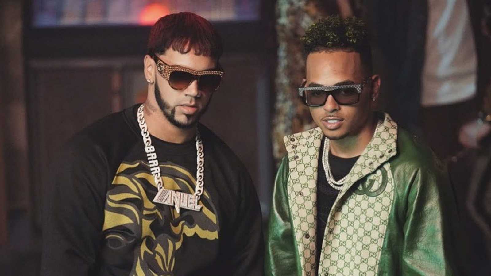 Anuel Aa Ozuna Los Dioses