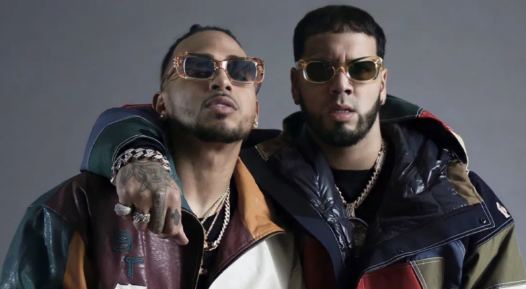 Anuel AA y Ozuna : «Los dioses», su álbum juntos