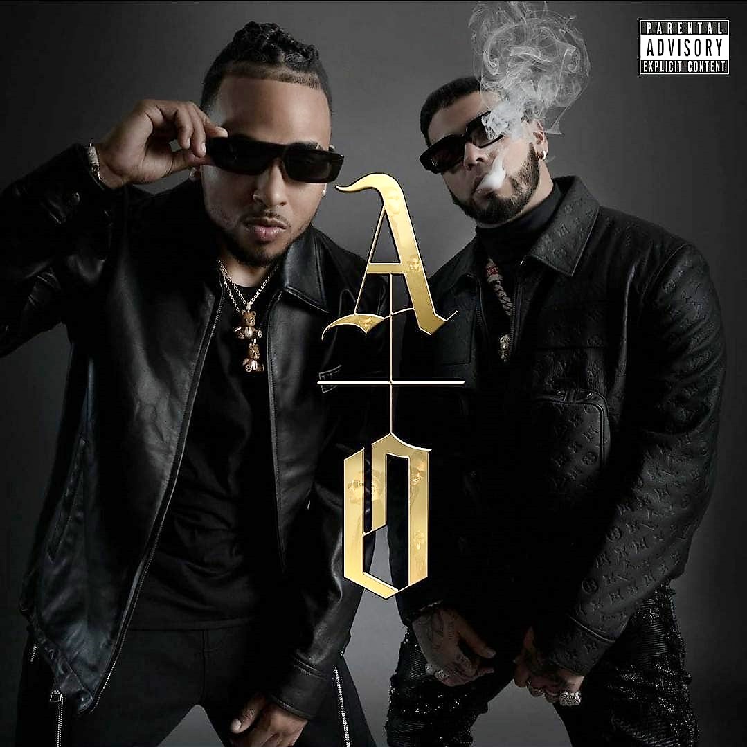 Anuel Aa Ozuna Los Dioses 2