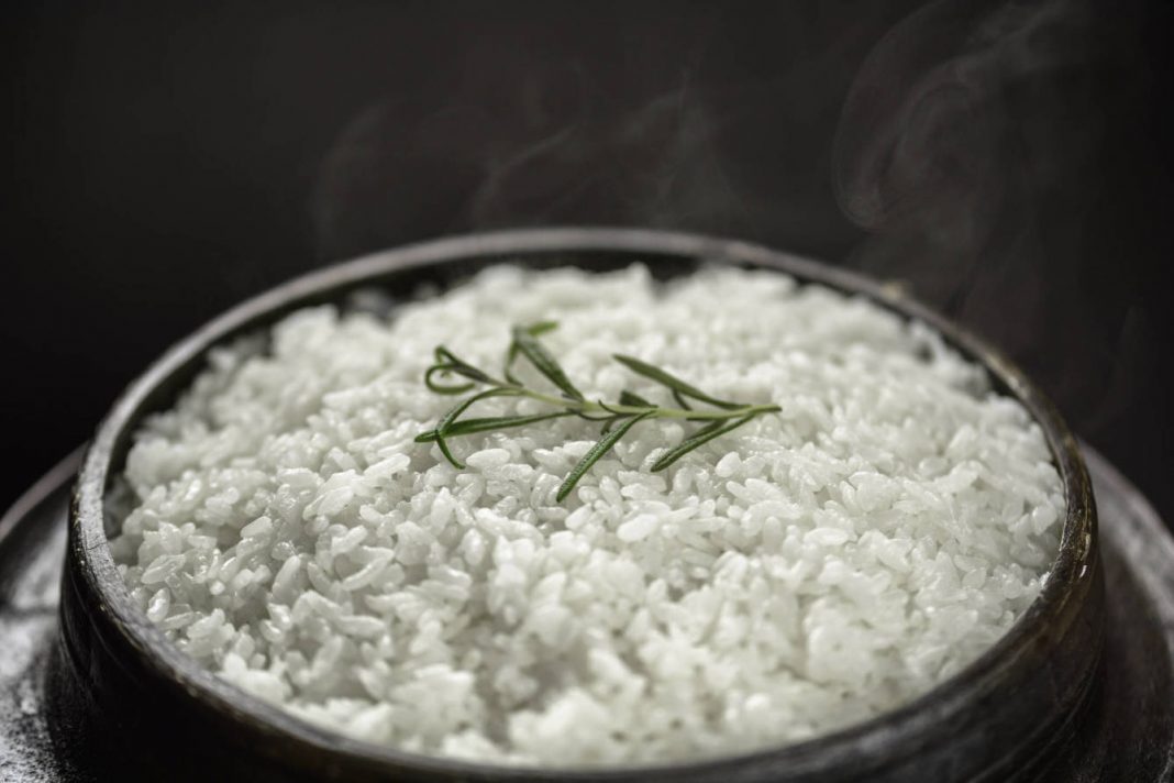 Secretos a voces sobre arroz